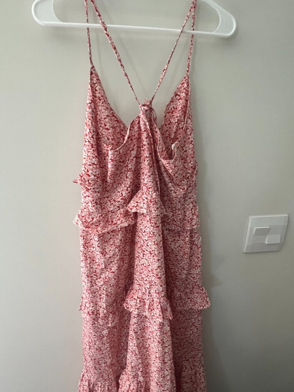 Petal and Pup pink floral dress size 10 - Picture 11 of 13